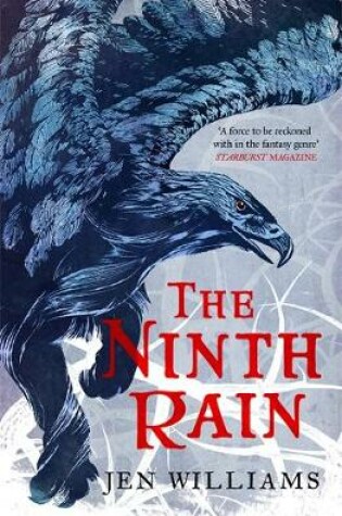 Cover of The Ninth Rain