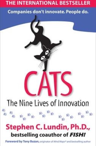 Cover of CATS: The Nine Lives of Innovation