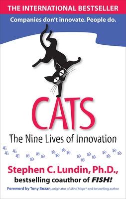 Book cover for CATS: The Nine Lives of Innovation