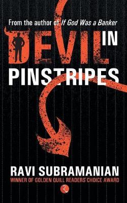 Book cover for Devil in Pinstripes