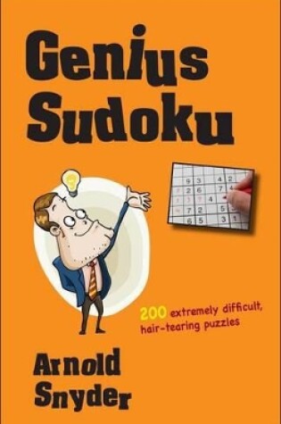 Cover of Genius Sudoku