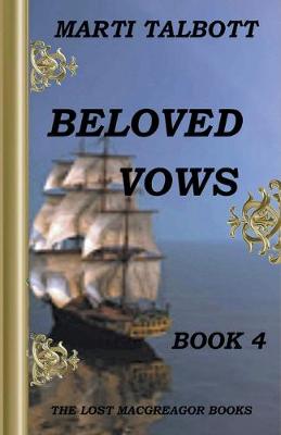 Book cover for Beloved Vows, Book 4