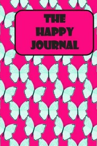 Cover of The Happy Journal
