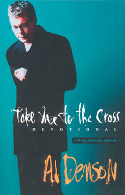 Book cover for Take ME to the Cross Devotional