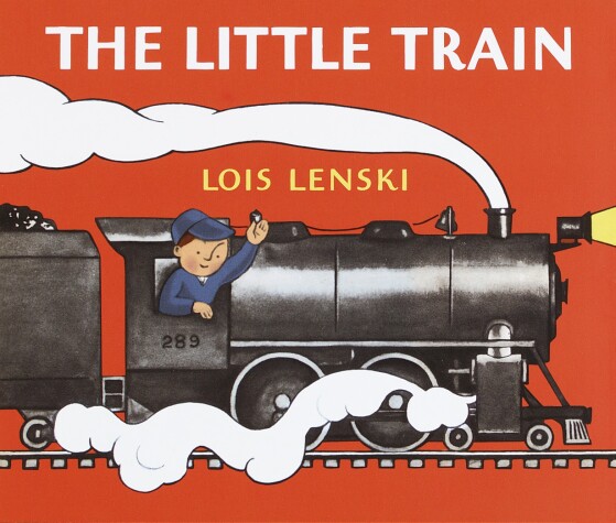 Book cover for The Little Train