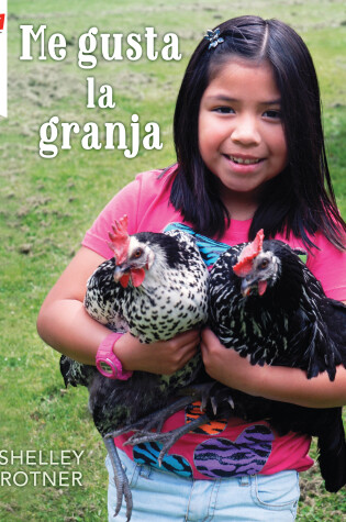 Cover of Me gusta la granja