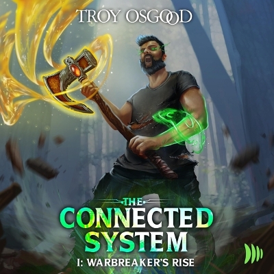 Book cover for Warbreaker's Rise: The Connected System