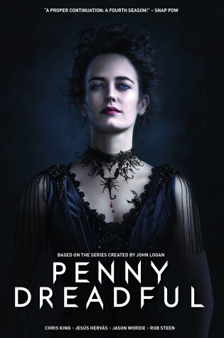 Cover of Penny Dreadful - The Ongoing Series Volume 3