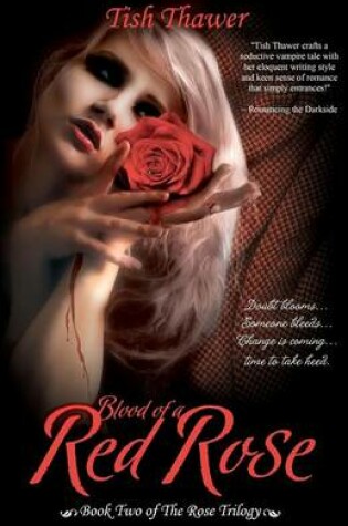 Cover of Blood of a Red Rose