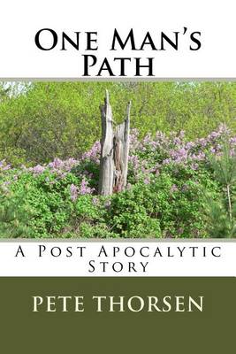 Book cover for One Man's Path