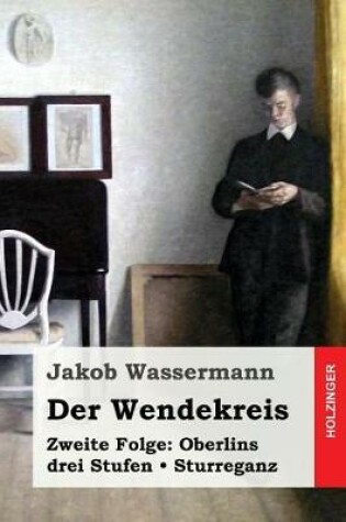 Cover of Der Wendekreis. Zweite Folge