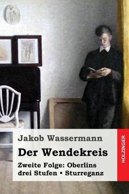 Book cover for Der Wendekreis. Zweite Folge