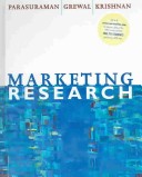 Book cover for Marketing Research