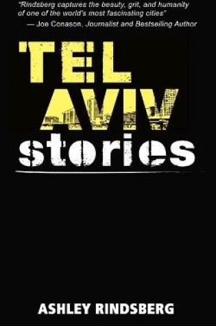 Cover of Tel Aviv Stories