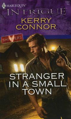 Book cover for Stranger in a Small Town