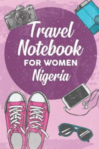 Cover of Travel Notebook for Women Nigeria