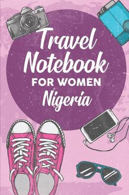 Book cover for Travel Notebook for Women Nigeria