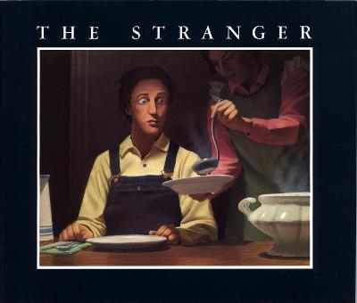 Book cover for Stranger