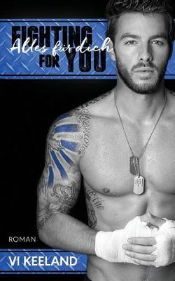 Book cover for Fighting for you - Alles fur Dich