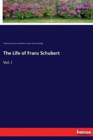 Cover of The Life of Franz Schubert