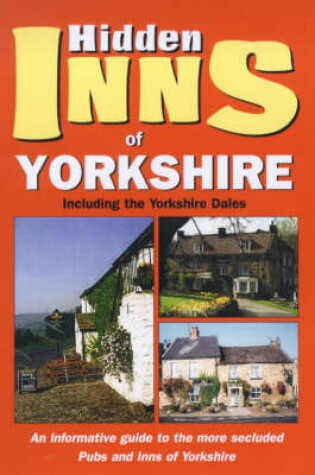 Cover of The Hidden Inns of Yorkshire