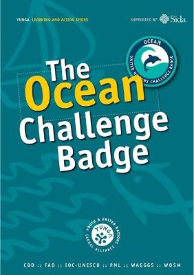 Book cover for The ocean challenge badge
