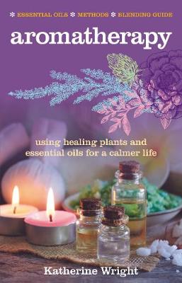 Book cover for Aromatherapy