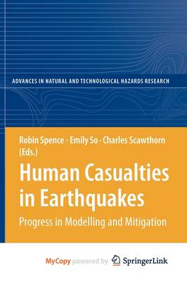 Cover of Human Casualties in Earthquakes