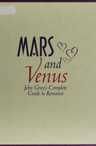 Cover of Mars and Venus Complete Book of Romance