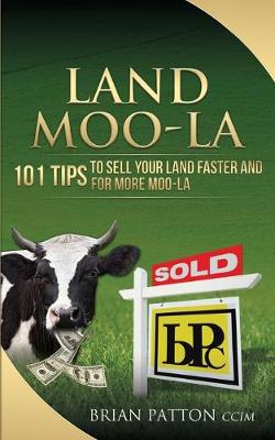 Book cover for Land Moola