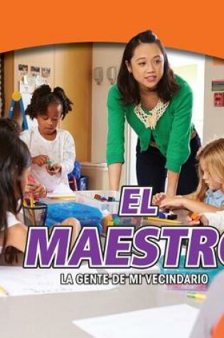 Cover of El Maestro