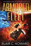 Book cover for Armored Fleet