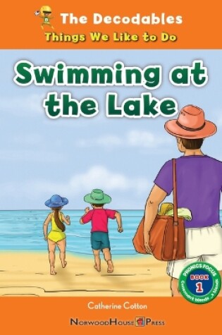 Cover of Swimming at the Lake