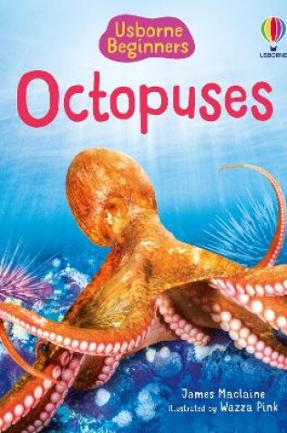 Cover of Beginners Octopuses