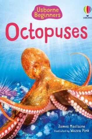 Cover of Beginners Octopuses