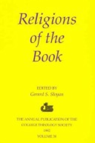 Cover of Religions of the Book