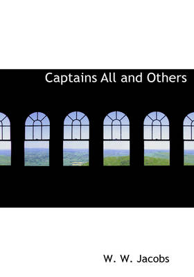 Book cover for Captains All and Others