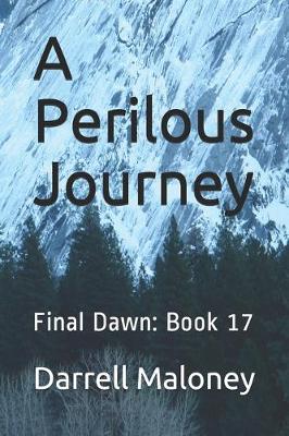 Book cover for A Perilous Journey