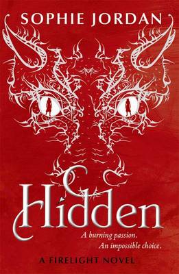 Book cover for Hidden