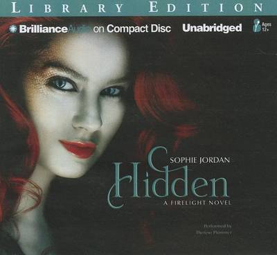 Book cover for Hidden