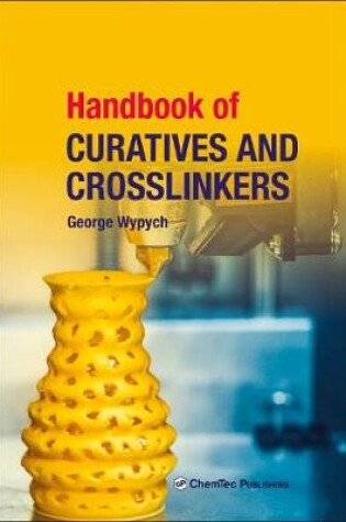 Cover of Handbook of Curatives and Crosslinkers