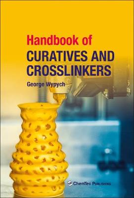 Book cover for Handbook of Curatives and Crosslinkers