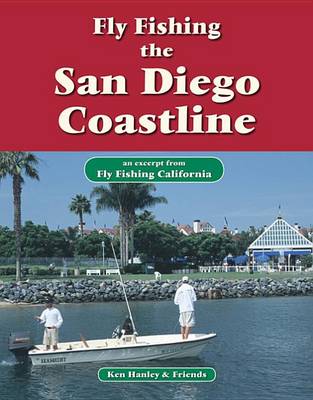 Book cover for Fly Fishing the San Diego Coastline