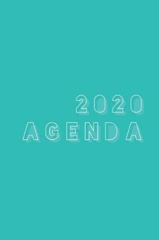 Cover of 2020 Agenda