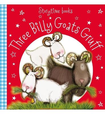 Cover of Three Billy Goats Gruff