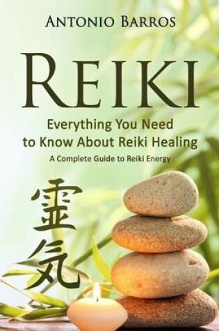 Cover of Reiki