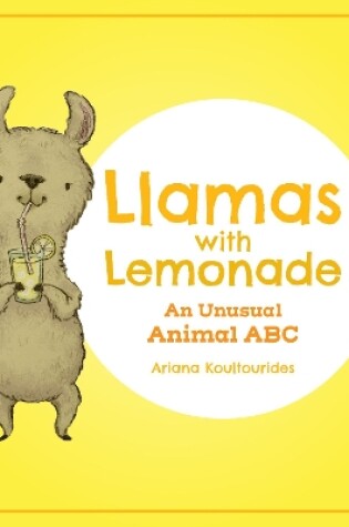 Cover of Llamas With Lemonade