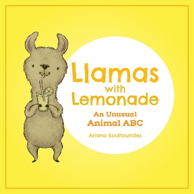 Book cover for Llamas With Lemonade