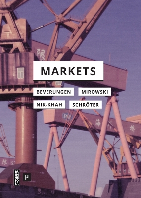 Book cover for Markets