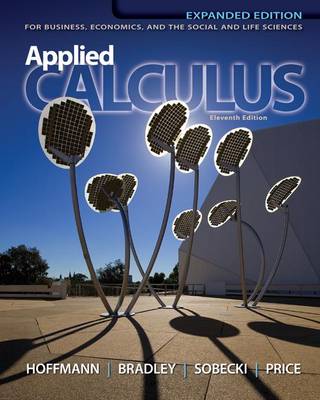 Book cover for Loose Leaf Version for Applied Calculus